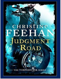 Christine Feehan — Judgment road