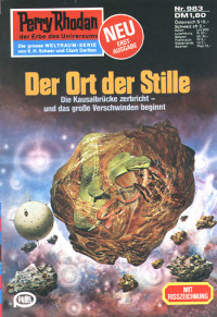 Darlton, Clark — [Perry Rhodan 0983] • Der Ort der Stille