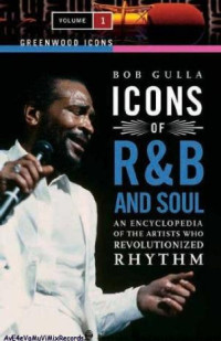AvE4eVaMuViMixRecords — Bob Gulla. Icons of R&B and Soul