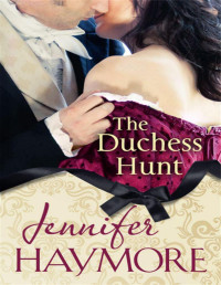 Jennifer Haymore — The Duchess Hunt
