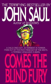 John Saul — Comes the Blind Fury