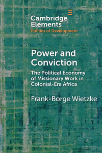 Frank-Borge Wietzke — Power and Conviction