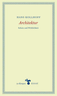 Kollhoff, Hans — Architektur