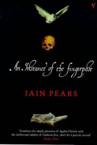 Iain Pears — An Instance of the Fingerpost