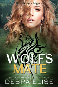 Debra Elise — Wolf's Mate: A Brethren's Legacy Novella