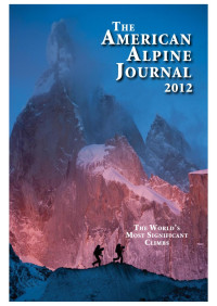 American Alpine Club — The American Alpine Journal 2012