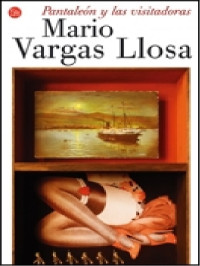 Mario Vargas Llosa — Pantaleón y las visitadoras [1285]