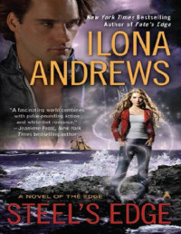 Ilona Andrews — Steel's Edge