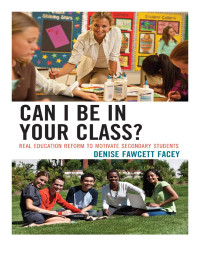 Denise Fawcett Facey — Can I Be in Your Class