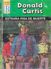 Donald Curtis — Extraña risa de muerte