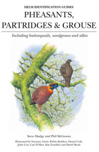 Phil McGowan;Steve Madge; — Pheasants, Partridges & Grouse