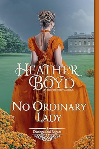 Heather Boyd — No Ordinary Lady