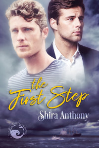 Shira Anthony [Anthony, Shira] — The First Step