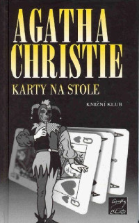 Christie Agatha — Karty na stole