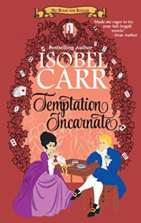 Isobel Carr — Temptation Incarnate