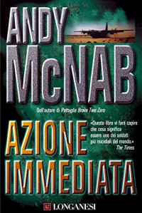 Andy McNab — Azione immediata