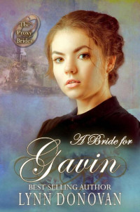Lynn Donovan — PB46 - A Bride for Gavin