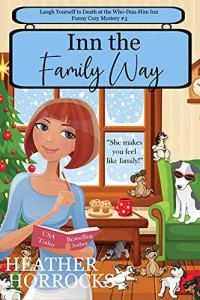 Heather Horrocks — Inn the Family Way