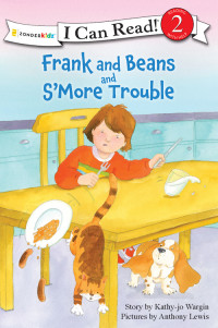 Kathy-jo Wargin; — Frank and Beans and S'More Trouble