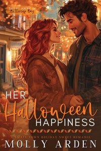 Molly Arden — Her Halloween Happiness