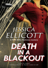 Jessica Ellicott — Death in a Blackout
