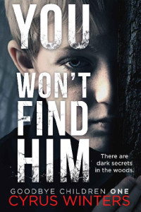 Cyrus Winters — You Won't Find Him