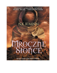 Mroczne słońce — Jemisin N.K. - 02