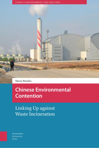 Maria Bondes — Chinese Environmental Contention