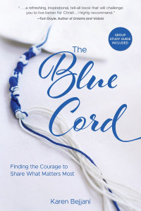 Karen Bejjani — The Blue Cord