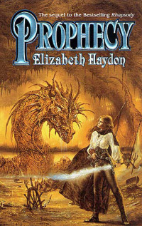 Elizabeth Haydon — Prophecy - Symphony of Ages, Book 2