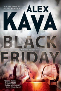 Alex Kava — Black Friday