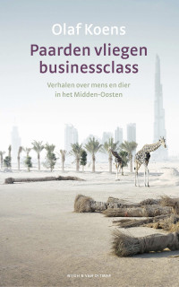 Olaf Koens — Paarden vliegen businessclass