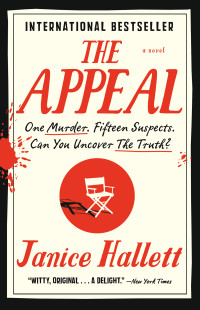 Janice Hallett — The Appeal