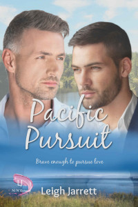 Leigh Jarrett — Pacific Pursuit: An Age Gap M/M Gay Romance (LJ M/M Romance)