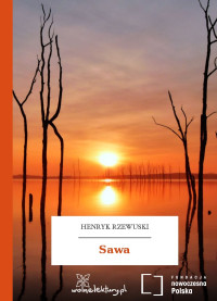 Henryk Rzewuski — Sawa