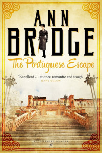 Ann Bridge — The Portuguese Escape
