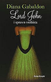 Diana Gabaldon — Diana Gabaldon - Lord John i sprawa osobista