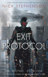 Nick Stephenson — Exit Protocol