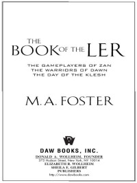 M. A. Foster — The Book of The Ler