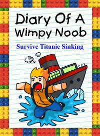 Nooby Lee — Survive Titanic Sinking!