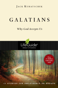 Jack Kuhatschek — Galatians