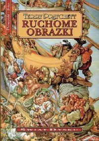 Terry Pratchett — Ruchome obrazki