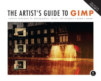 Hammel, Michael J. — The Artist's Guide to GIMP, 2nd Edition