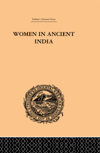 Clarisse Bader — Women In Ancient India