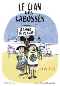 Jo Witek — Le Clan des Cabossés - T2 Range ta plage !