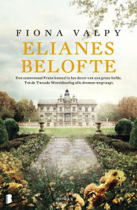 Fiona Valpy — Elianes belofte