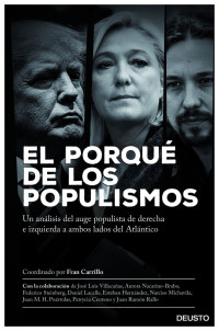 Fran Carrillo & VV. AA. — El porqué de los populismos