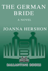 Joanna Hershon — The German Bride