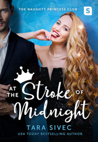 Tara Sivec — At the Stroke of Midnight