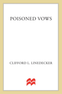 Clifford L. Linedecker — Poisoned Vows